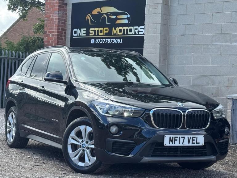 2017 BMW X1 sDrive 18d SE 5dr ESTATE DIESEL Manual