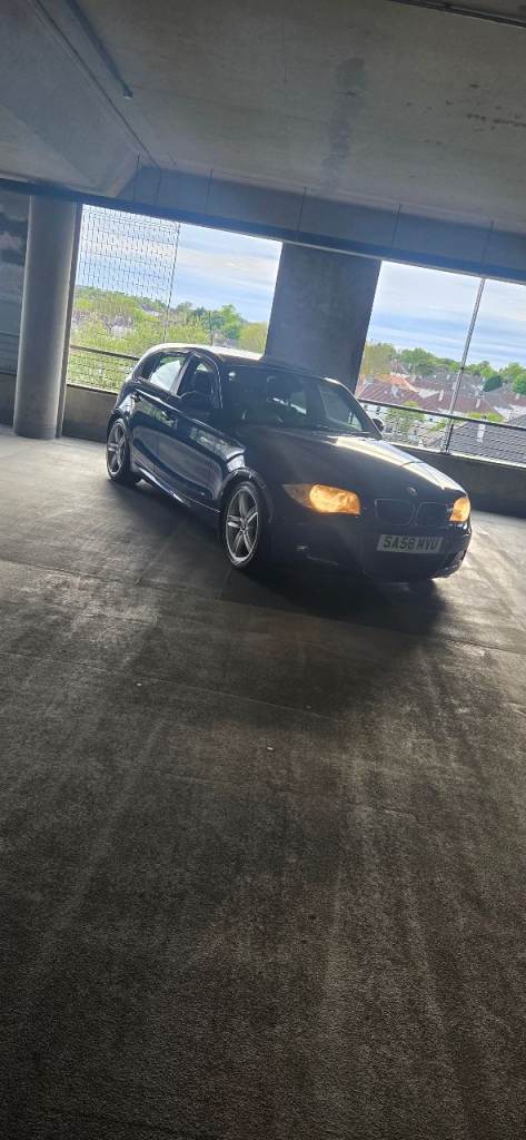 Bmw m 118i 2009