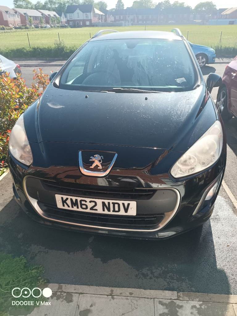 Peugeot, 308, Estate, 2012, Semi-Auto, 1560 (cc), 5 doors