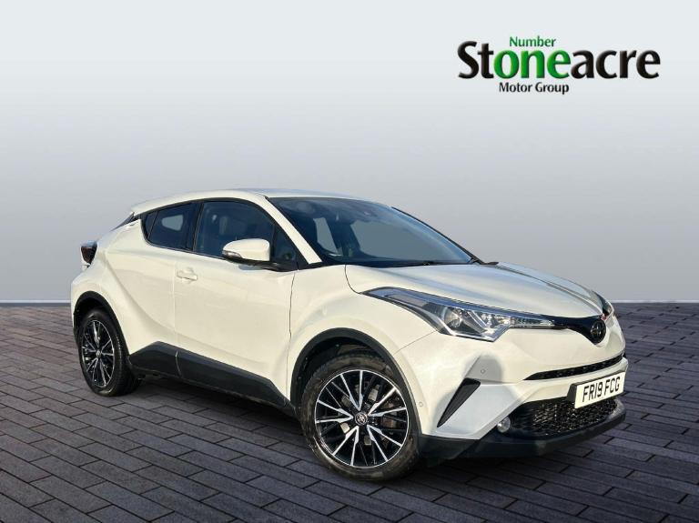 2019 Toyota C-HR 1.2T Excel 5dr CVT AWD [Leather] HATCHBACK PETROL Automatic