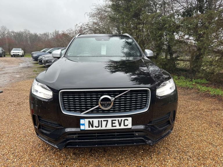 2017 Volvo XC90 2.0 D5 PowerPulse R DESIGN 5dr AWD Geartronic ESTATE Diesel Automatic