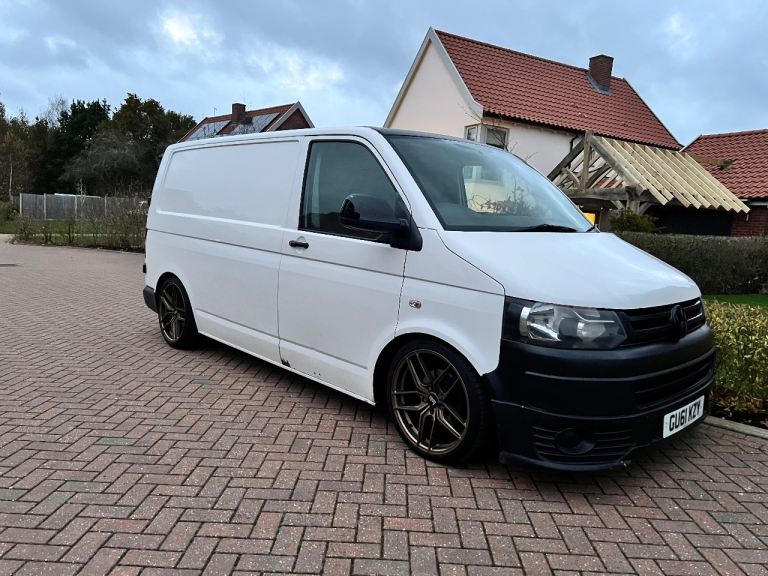 Volkswagen, TRANSPORTER, Panel Van, 2011, Manual, 1968 (cc)