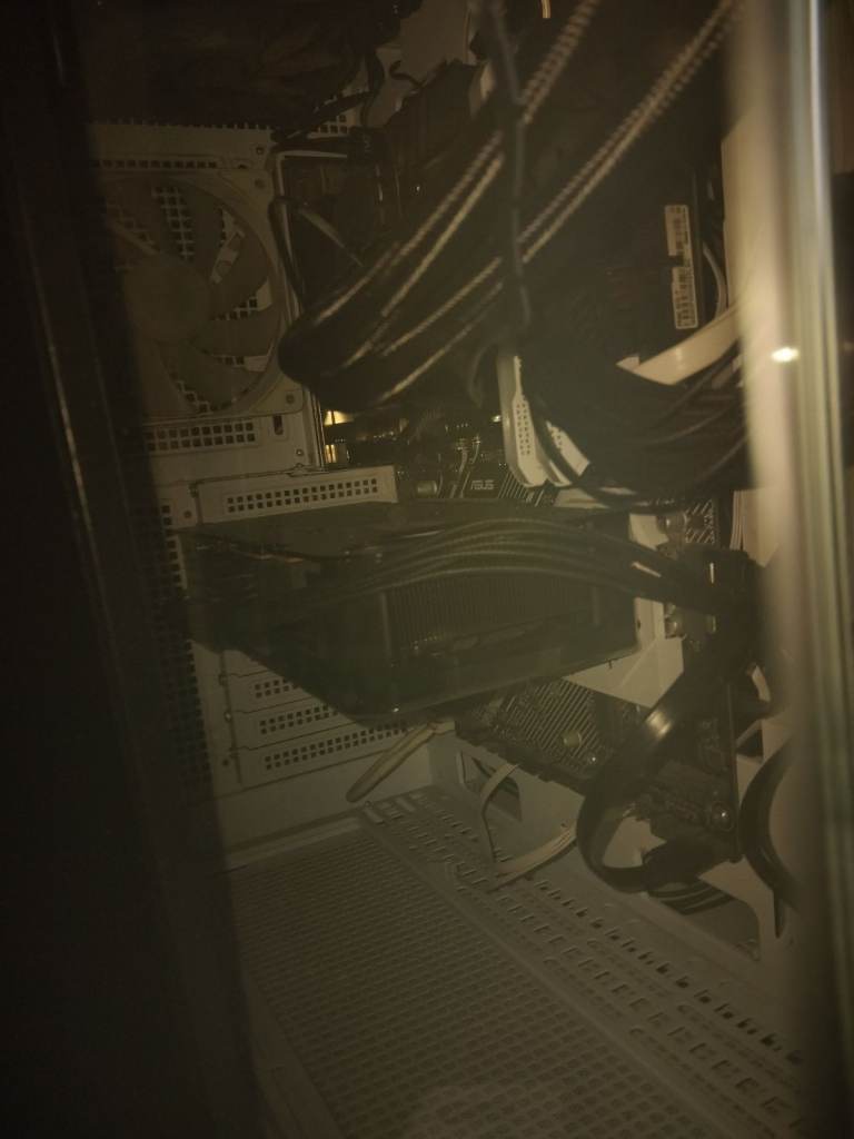 image for Asus duel rtx 5060 8gb