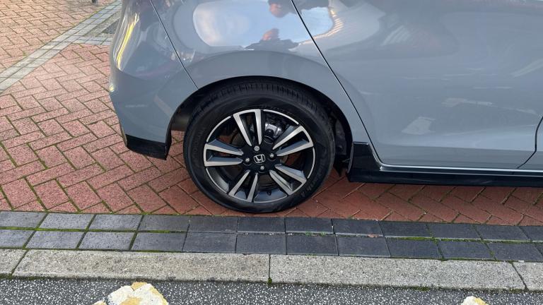 2025 Honda Jazz 1.5 i-MMD Hybrid Advance Sport 5dr eCVT Hybrid Hatchback Hatchback Hybrid Automatic