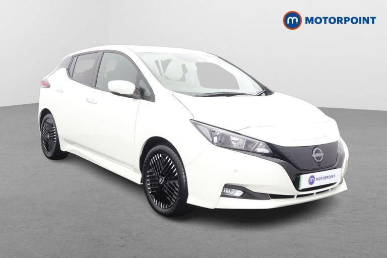 2023 Nissan Leaf 110kW N-Connecta 39kWh 5dr Auto HATCHBACK ELECTRIC Automatic