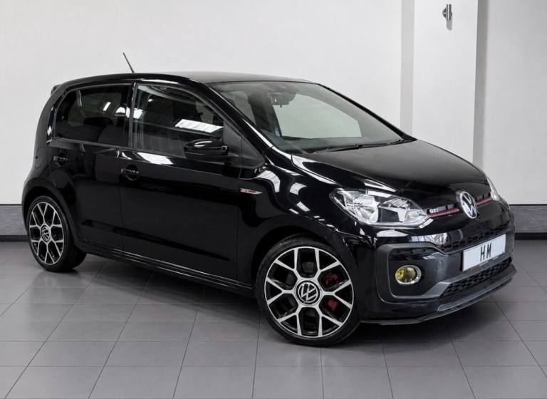 2021 Volkswagen up! 1.0 TSI GTI Hatchback 5dr Petrol Manual Euro 6 (s/s) (115 ps) Hatchback Petro...