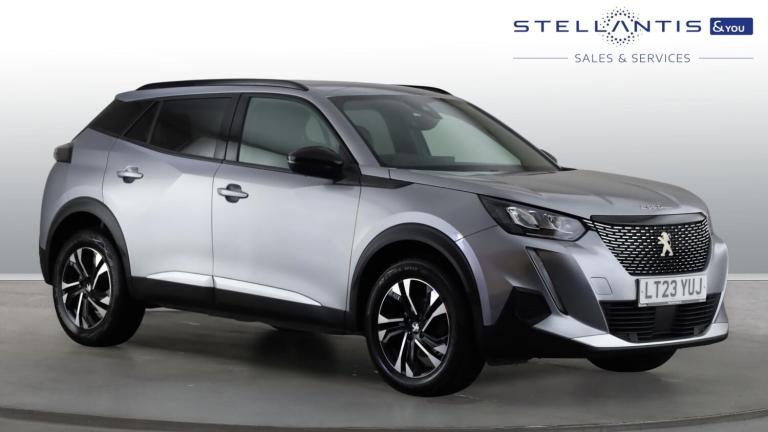 2023 Peugeot 2008 1.2 PureTech Allure Premium + SUV 5dr Petrol Manual Euro 6 (s/s) (100 ps) SUV P...