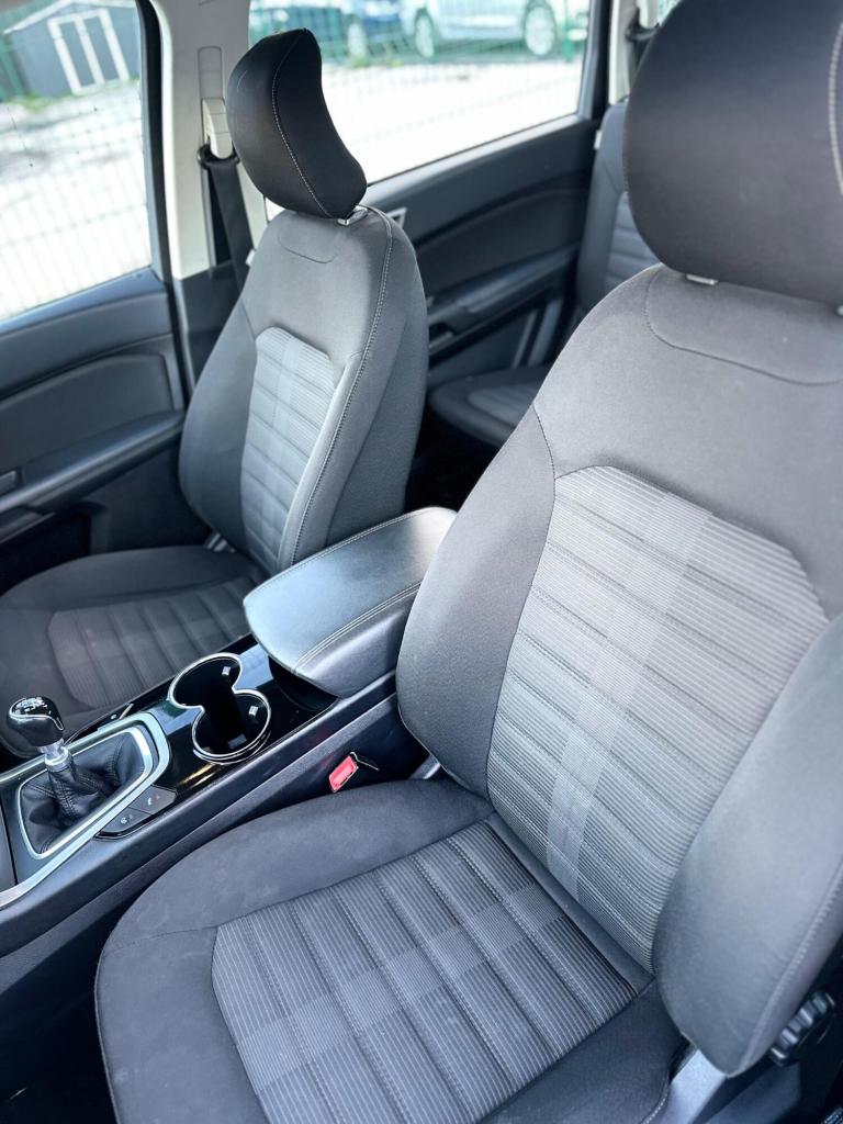 2021 Ford Galaxy 2.0 EcoBlue Zetec Euro 6 (s/s) 5dr MPV Diesel Manual