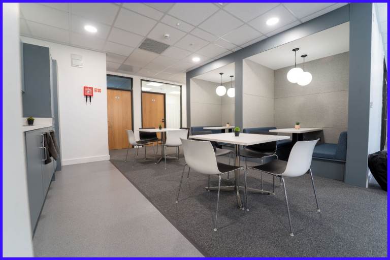 Kirkcaldy - KY2 6QJ, Flexible coworking memberships in Regus Kirkcaldy, Cluny Court