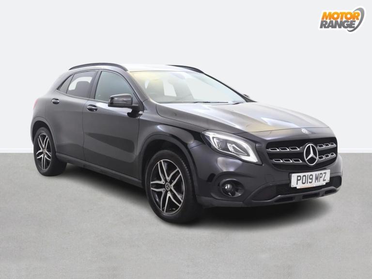 2019 Mercedes-Benz GLA GLA 180 Urban Edition 5dr Crossover/SUV PETROL Manual