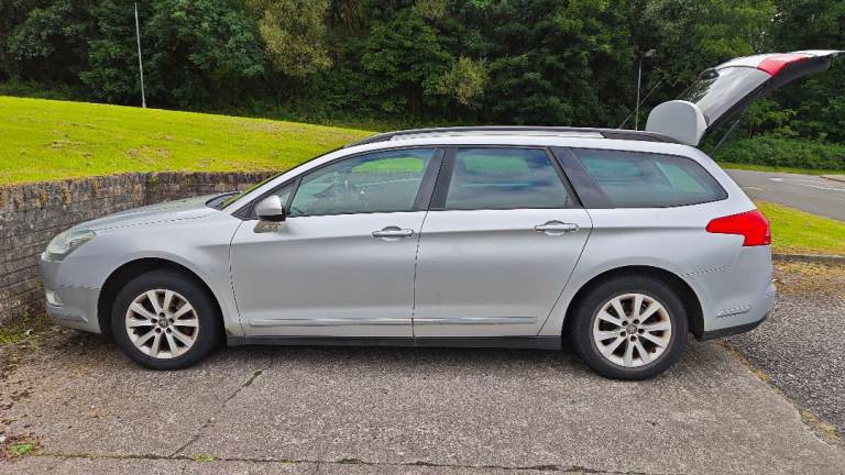 Citroen, C5, Estate, 2010, Manual, 1560 (cc), 5 doors