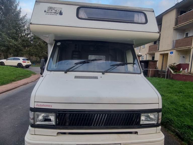 FIAT DUCATO 2.0 DIESEL, 10 MONTHS MOT, GOOD RUNNER. 5 SPEED MANUAL