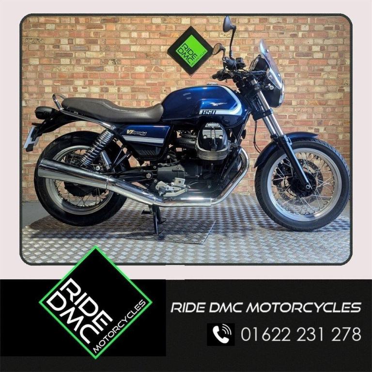 MOTO GUZZI V7 850 SPECIAL - 22 - FSH - EXCELLENT CONDITION - LOW MILES - EXTRAS