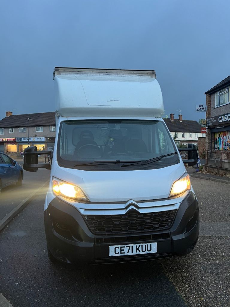 Citroen, RELAY, Other, 2021, Manual, 2179 (cc)