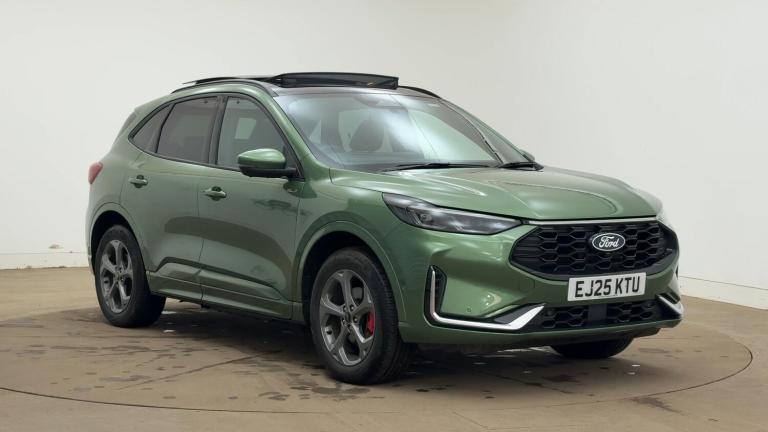 2025 Ford Kuga 2.5 PHEV ST-Line 5dr CVT Hatchback Automatic