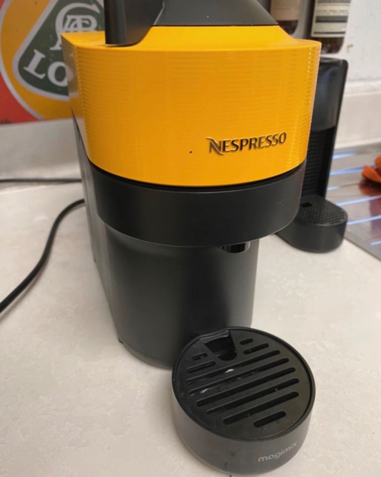 Nespresso Vertuo Coffee Pod Machine 