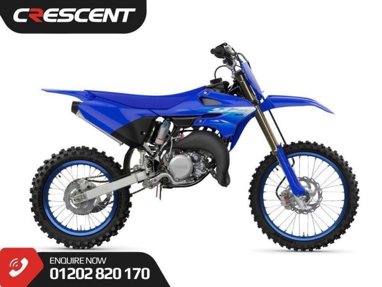 YAMAHA YZ85 BIG WHEEL 2027 - BRAND NEW UK BIKE - EXTREMELY LIMITED STOCK