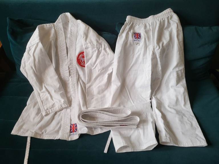 Childrens Karate uniform