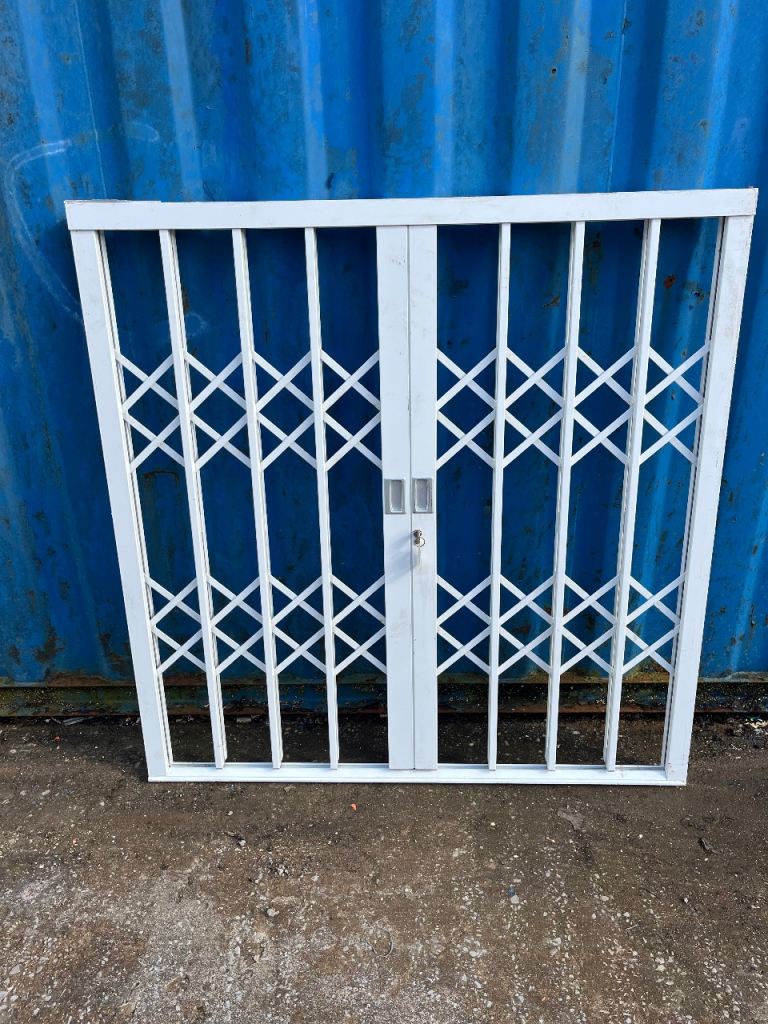 Security shutters 