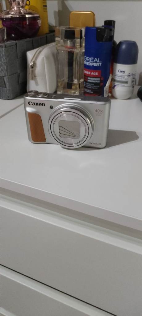Canon SX740 HS