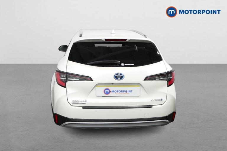 2021 Toyota Corolla 1.8 VVT-i Hybrid Trek 5dr CVT Estate Hybrid Automatic