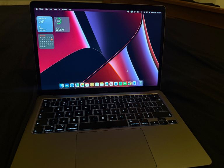 MacBook Air Retina 13” (2020), 