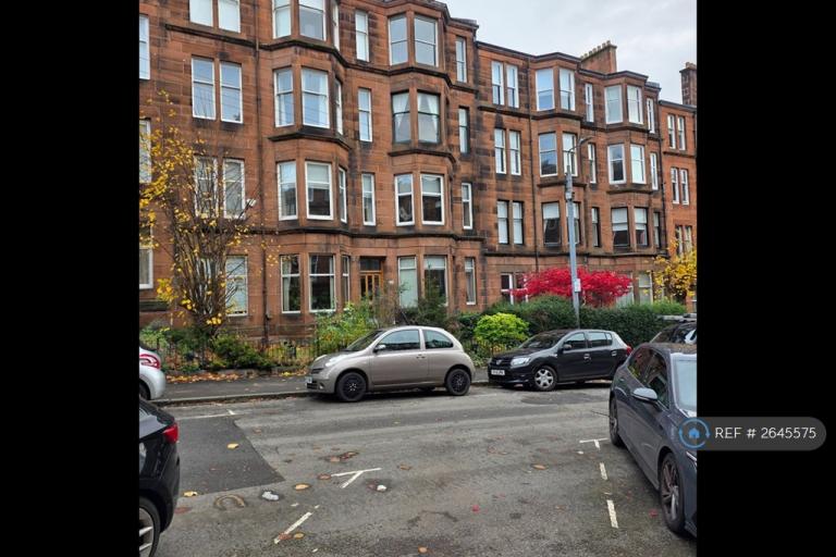 1 bedroom flat in Novar Drive, Glasgow, G12 (1 bed) (#2645575)