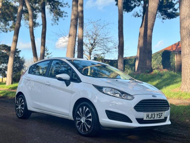 FORD FIESTA 1.25 Style Euro 5 5dr 2013