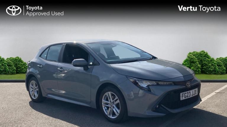2023 Toyota Corolla 1.8 VVT-i Hybrid Icon Tech 5dr CVT Hybrid Hatchback Hatchback Hybrid Automatic