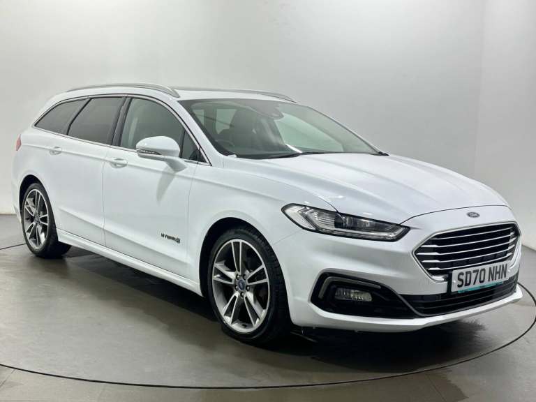 2020 Ford Mondeo 2.0 Hybrid Titanium Edition 5dr Auto ESTATE PETROL/ELECTRIC Automatic