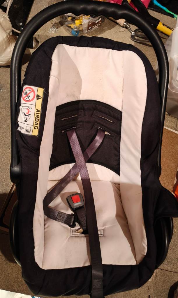 Car seat for babies