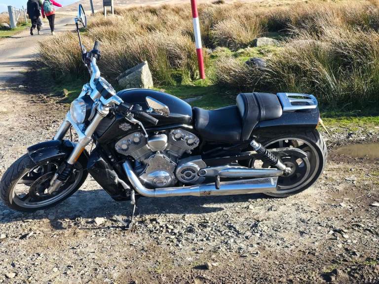 Harley-Davidson, V-ROD px welcome 