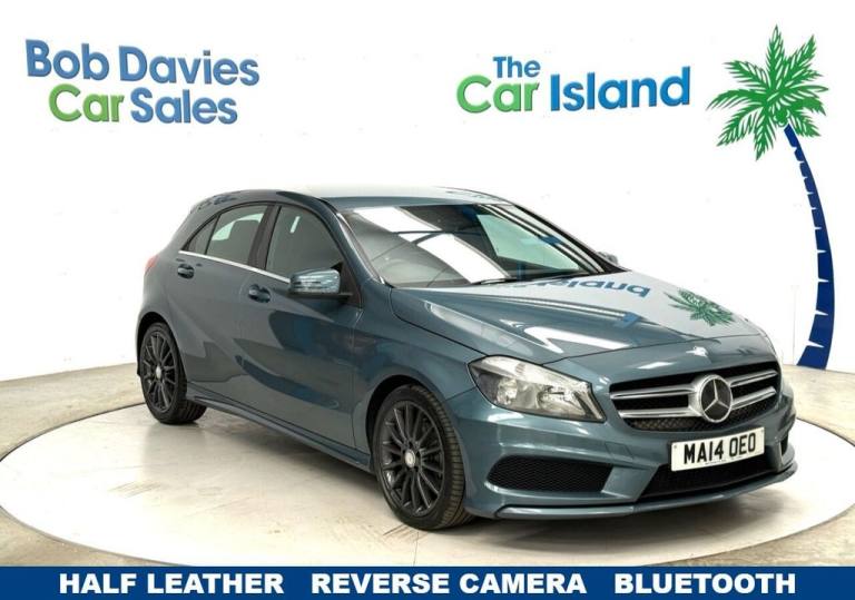 2014 14 MERCEDES-BENZ A-CLASS 1.5 A180 CDI AMG SPORT HATCHBACK 5DR DIESEL MANUAL