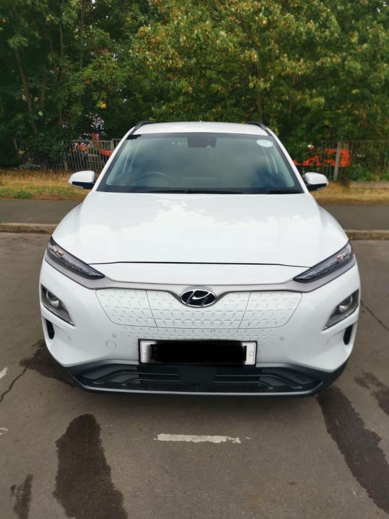 Hyundai KONA EV, 64KWH, Hatchback, 2020, 1 (cc), 5 doors