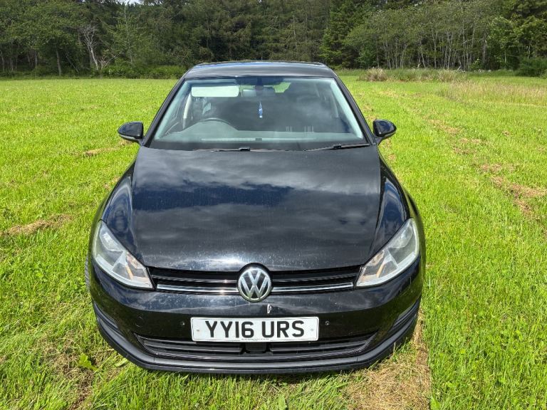 Volkswagen, GOLF, Hatchback, 2016, Manual, 1598 (cc), 5 doors