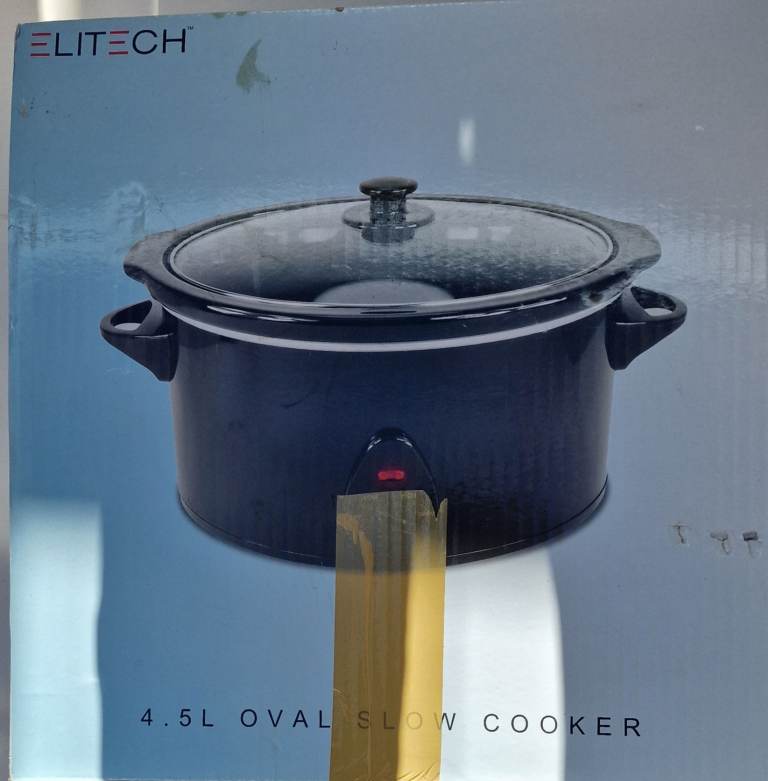 Slow cooker brand new boxed