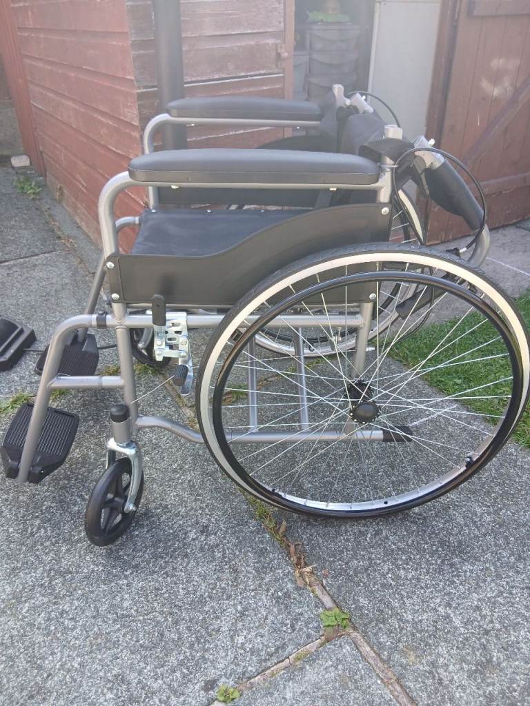 WHEELCHAIR