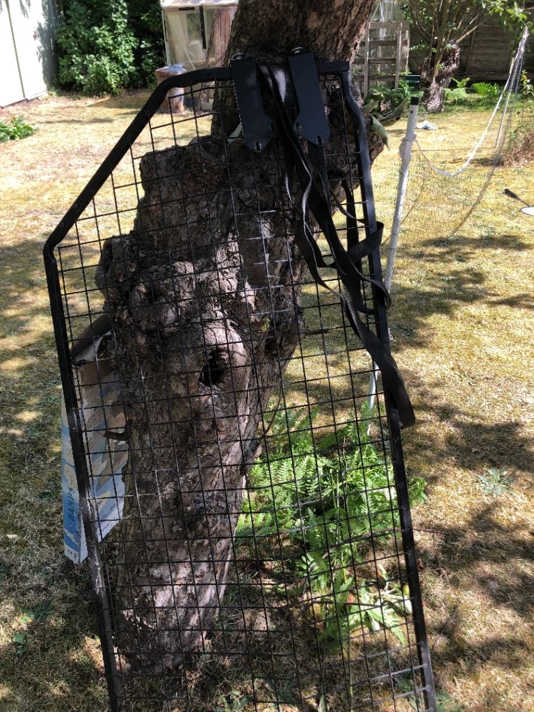 Dog guard