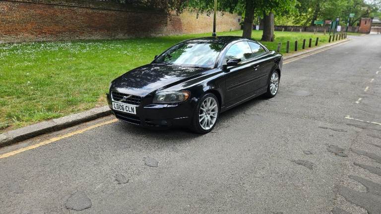 Volvo, C70, Convertible, 2006, Semi-Auto, 2435 (cc), 2 doors