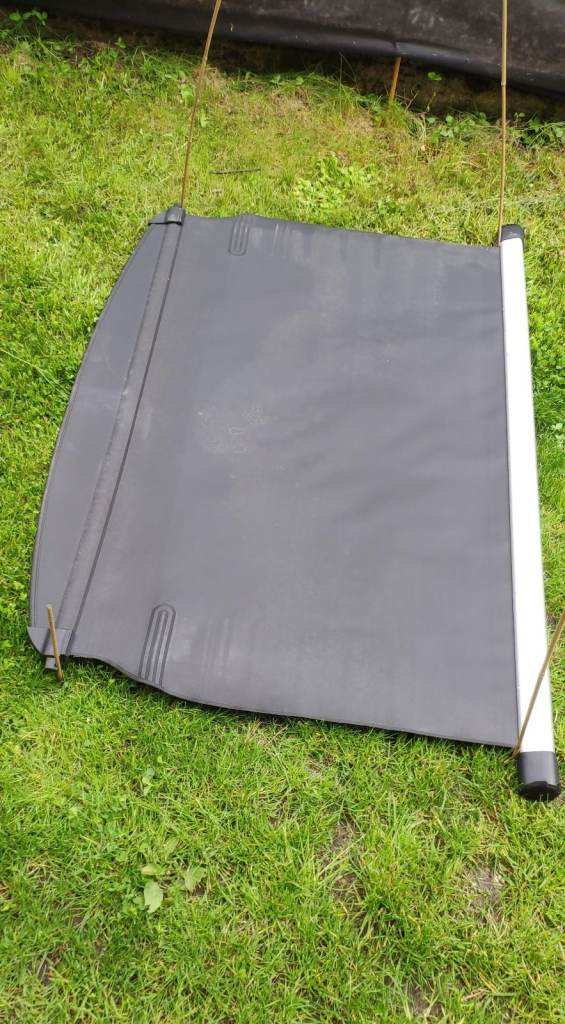 Kia Sorento (mark 3) boot load cover