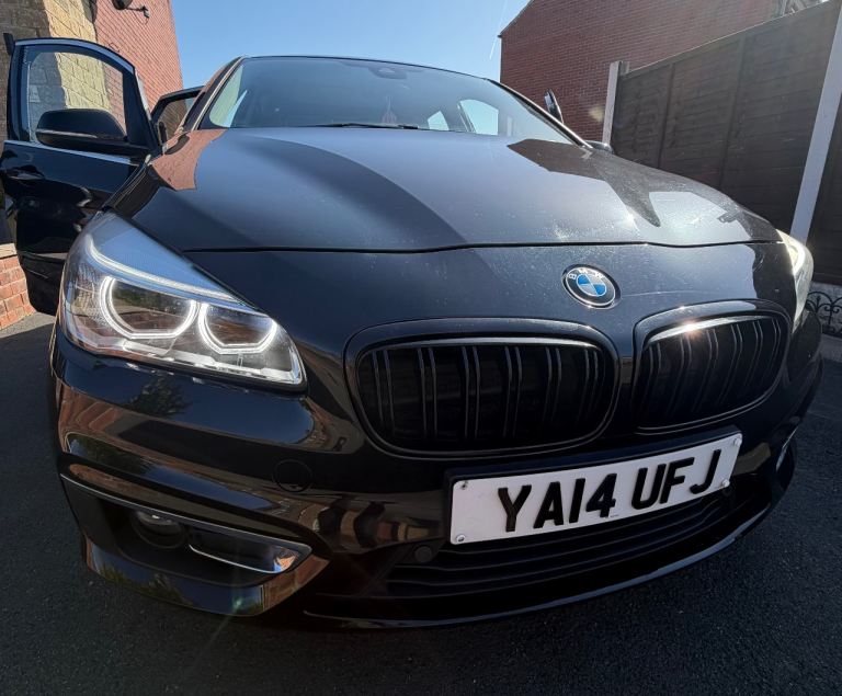 BMW, 2 SERIES, Hatchback, 2014, Manual, 1995 (cc), 5 doors