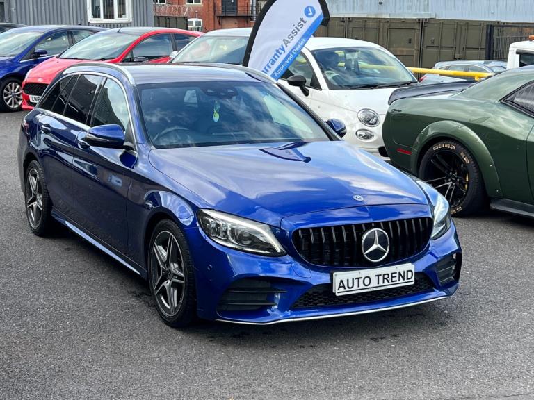 2019 Mercedes-Benz C Class C300 AMG Line Premium 5dr 9G-Tronic ESTATE Petrol Automatic