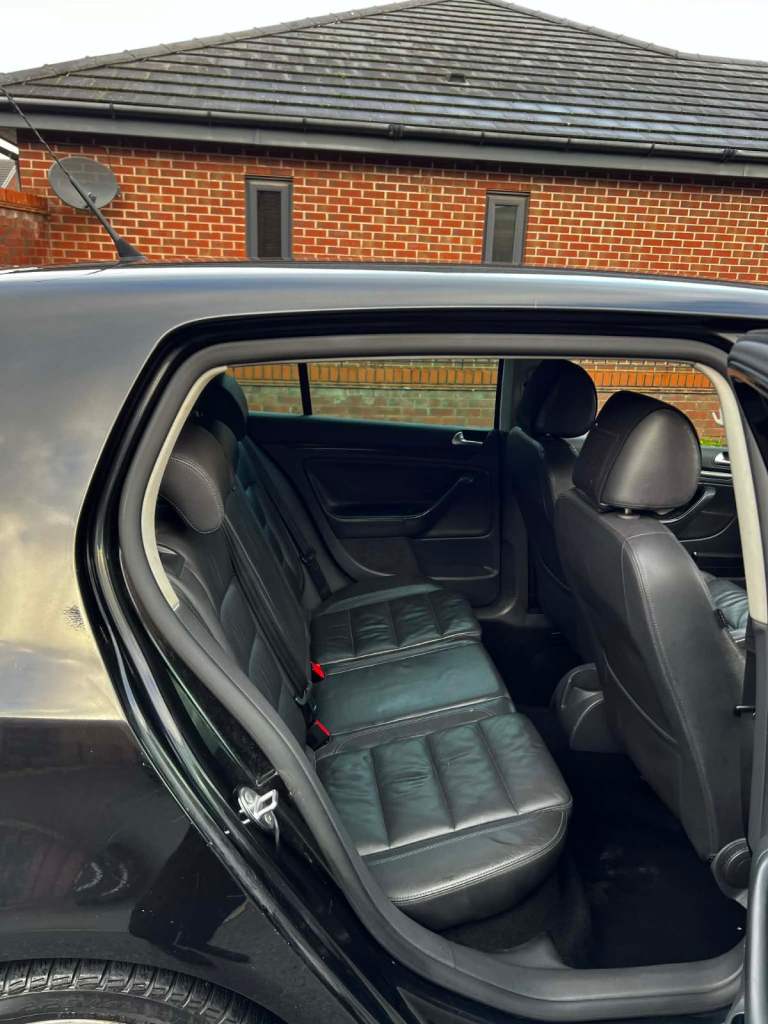  Gt Volkswagen, GOLF, Hatchback, 2008, Manual, 1968 (cc), 5 doors