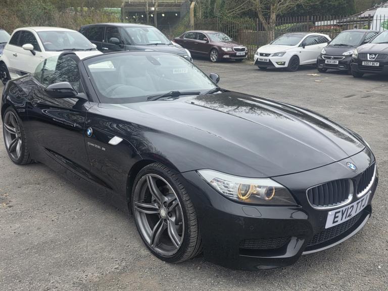 2012 BMW Z4 28i sDrive M Sport 2dr CONVERTIBLE Petrol Manual