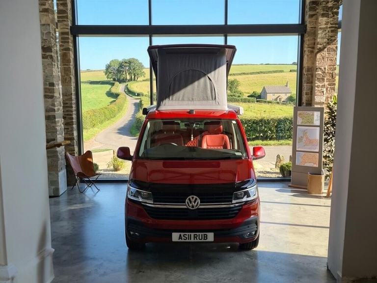 2024 Volkswagen Transporter T6.1 Rolling Homes Conversion