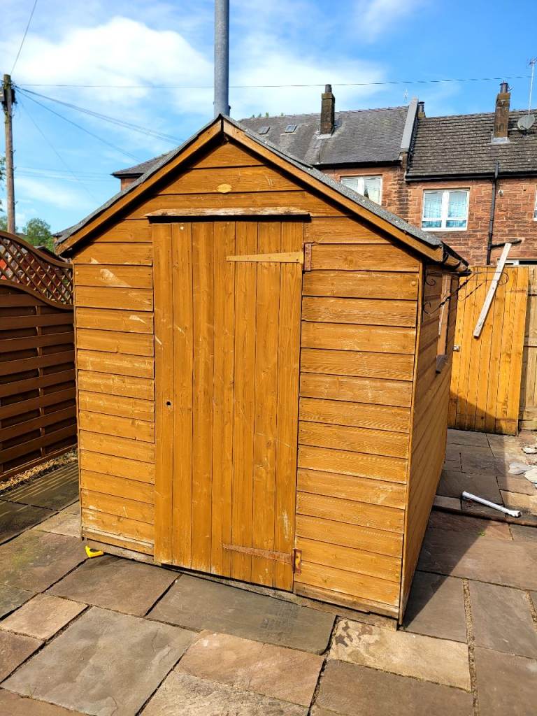 Shed