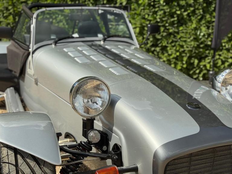 2012 Caterham Seven 2.0 Duratec. CSR Independent Suspension