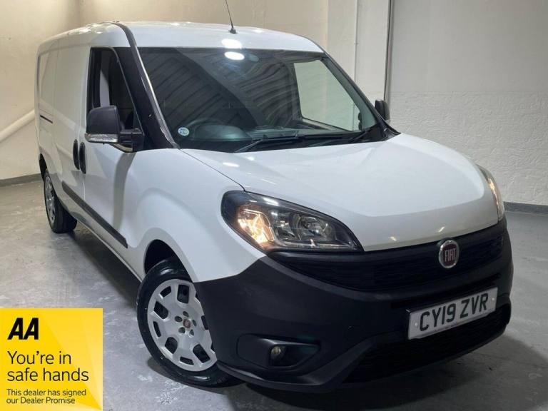 2019 19 FIAT DOBLO 1.6 16V SX MAXI MULTIJET II COMBI 105 BHP DIESEL