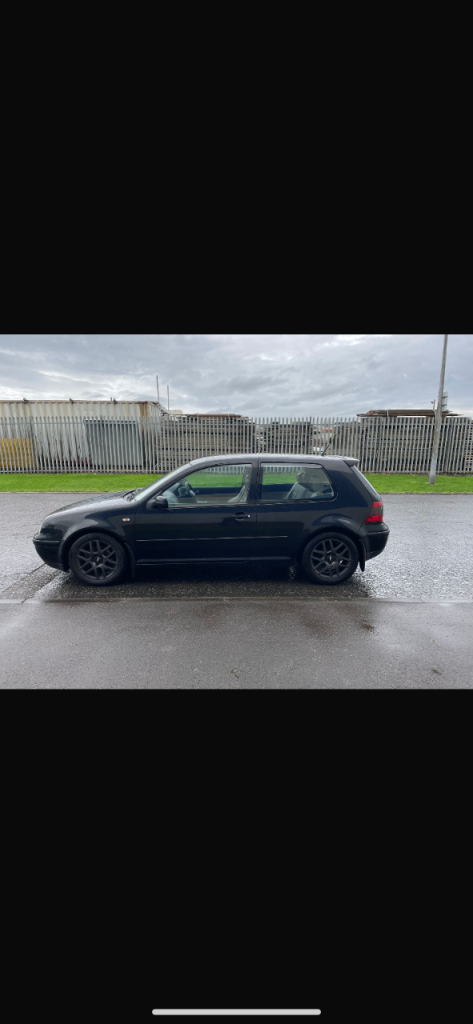 VW MK4 GOLF GTI 1.8 20V TURBO