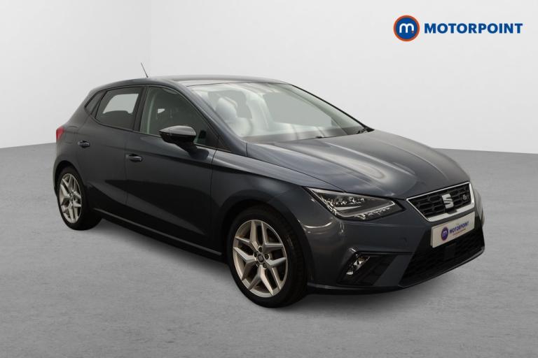 2019 SEAT Ibiza 1.0 FR [EZ] 5dr Hatchback Petrol Manual